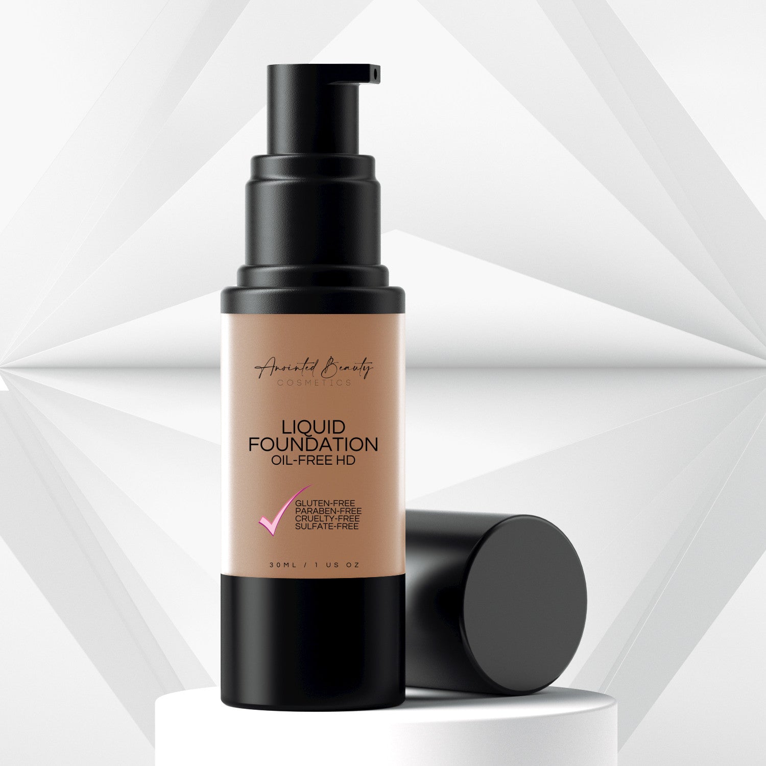 anointedbeautycosmetics beauty product